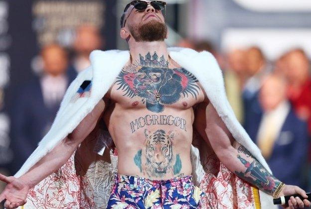 Conor McGregor