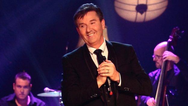 Daniel O'Donnell