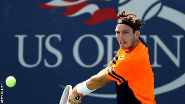 Cameron Norrie