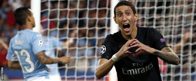 Angel Di Maria