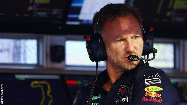 christian horner