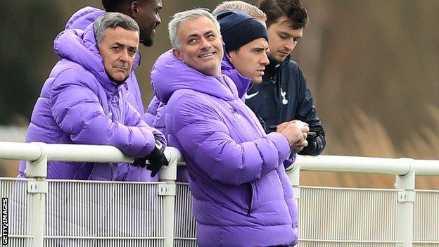 Jose Mourinho