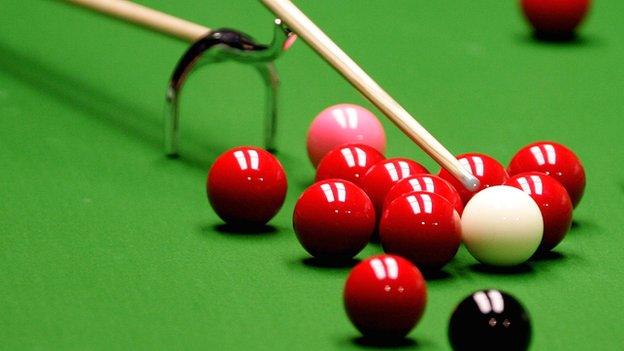 Snooker generic