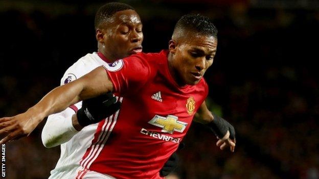 Antonio Valencia