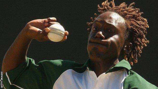 Henry Olonga