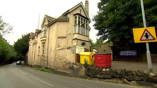 Bramcote House Nursing Home