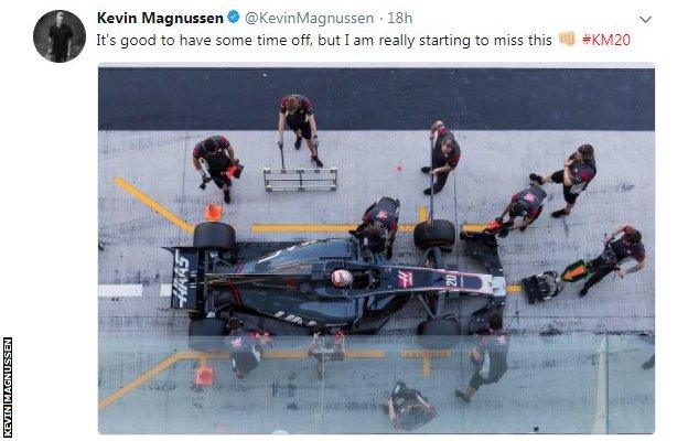 Kevin Magnussen