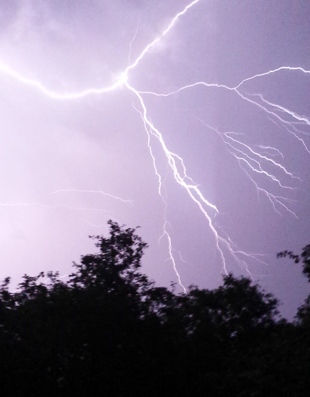 Consett, County Durham, at about 00:40 BST