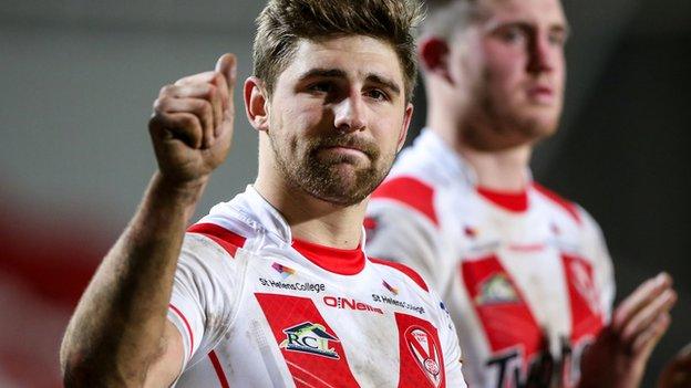 Tommy Makinson