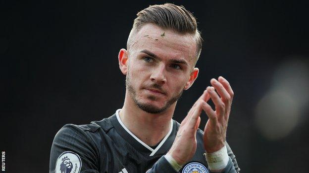 James Maddison