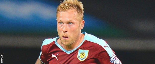 Scott Arfield