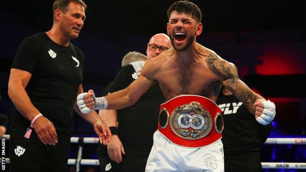 Joe Cordina