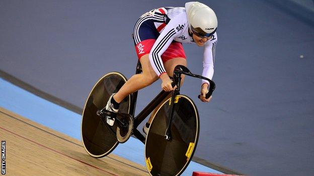 Jess Varnish