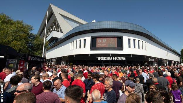 Ashton Gate