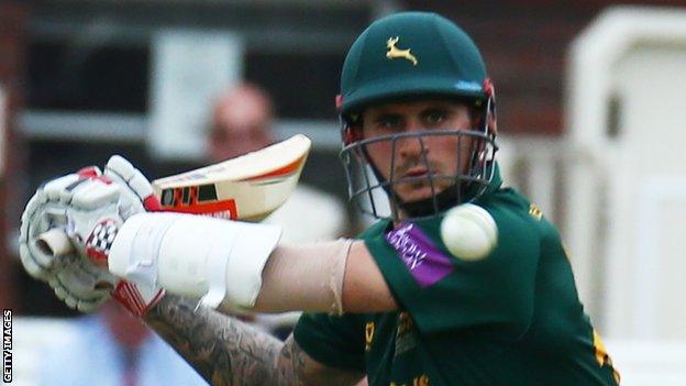 Alex Hales