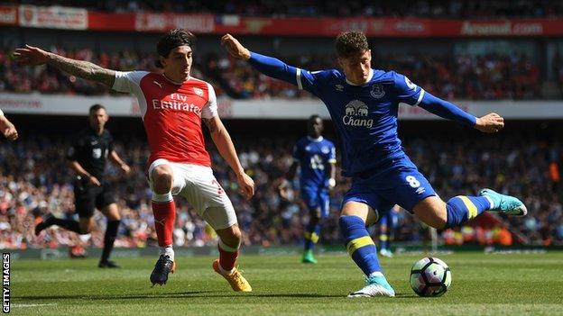 Ross Barkley