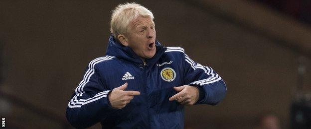 Gordon Strachan