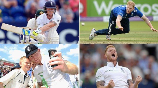 Ben Stokes