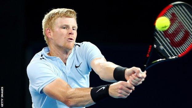 Kyle Edmund