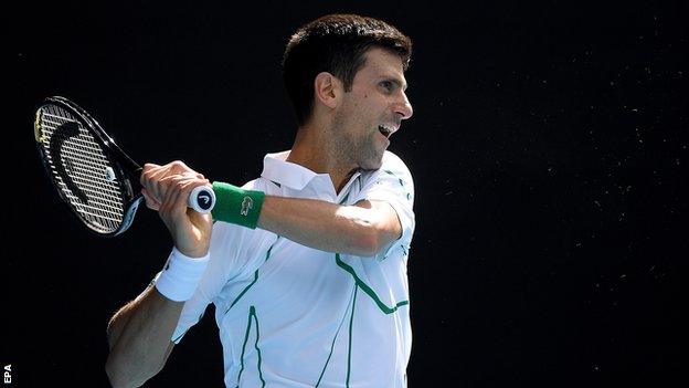 Novak Djokovic