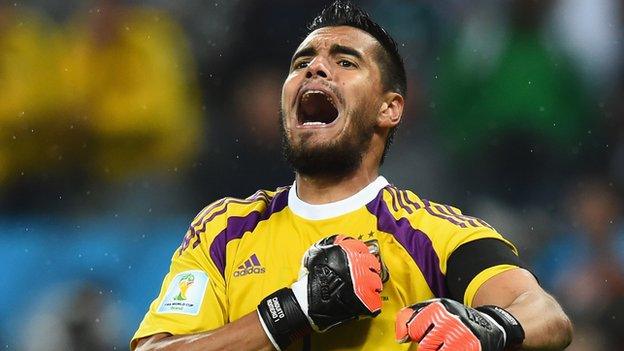 Sergio Romero