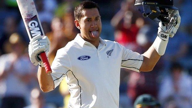 Ross Taylor