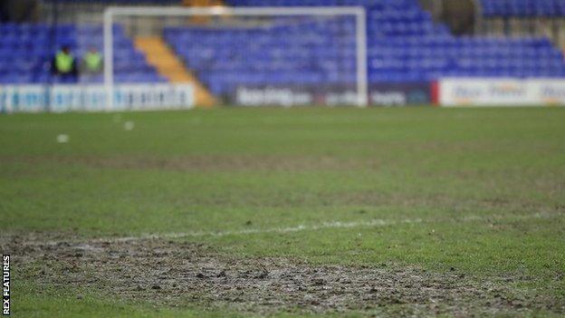 Prenton Park