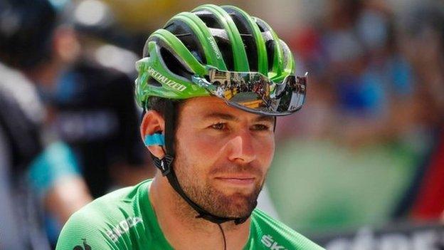 Mark Cavendish