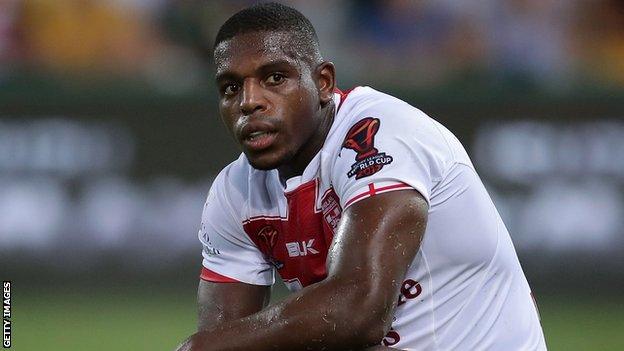 Jermaine McGillvary