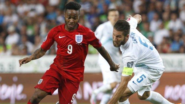 Raheem Sterling