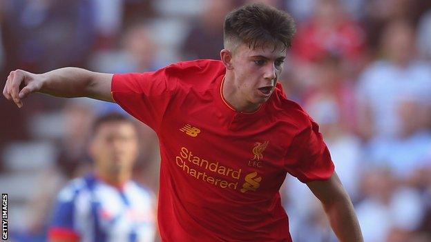 Ben Woodburn