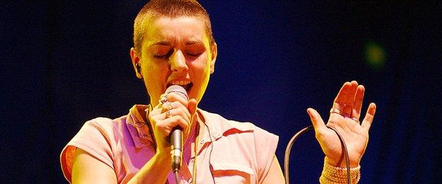 Sinead O'Connor