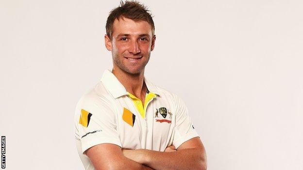 Phillip Hughes