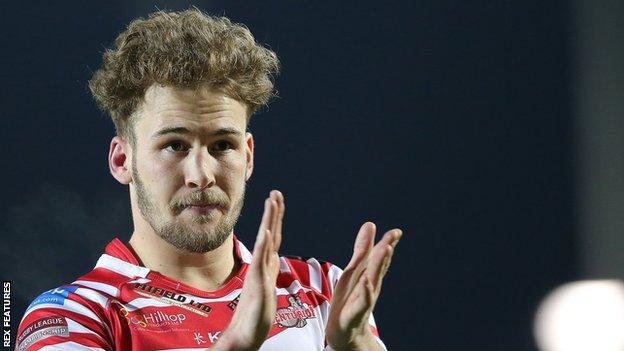 Ben Reynolds made 84 appearances for Leigh Centurions, scoring 30 tries and kicking 239 goals