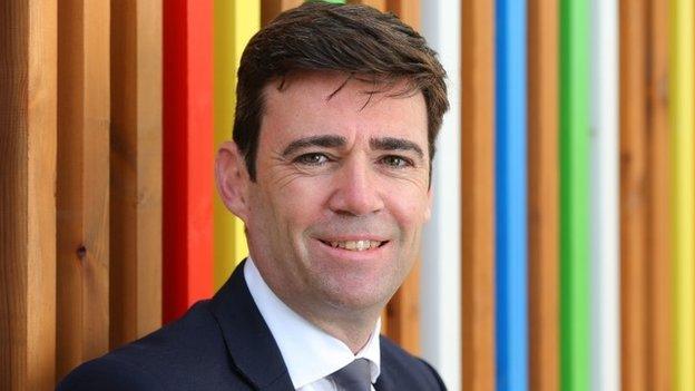 Andy Burnham