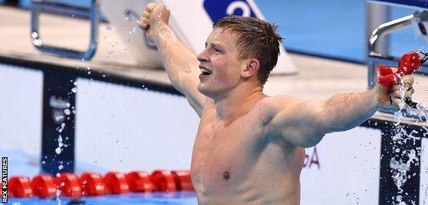 Adam Peaty