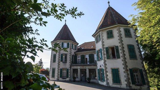 The Court of Arbitration for Sport