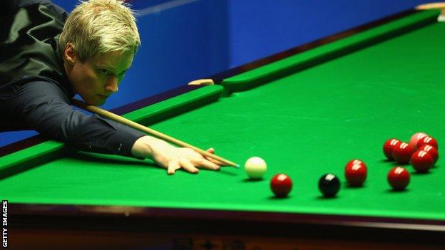 Neil Robertson