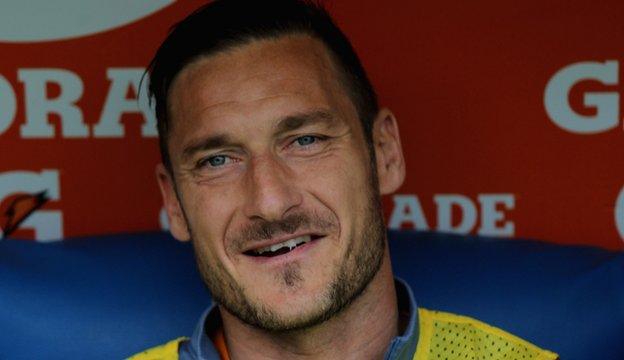 Francesco Totti