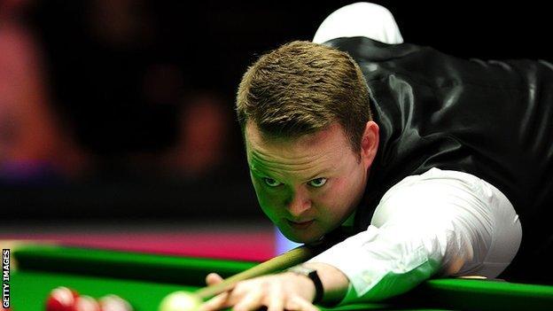 Shaun Murphy