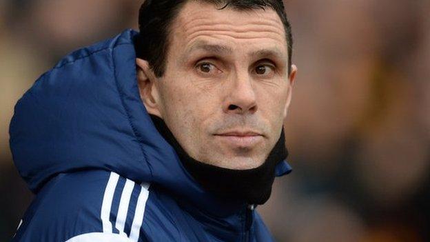 Gus Poyet