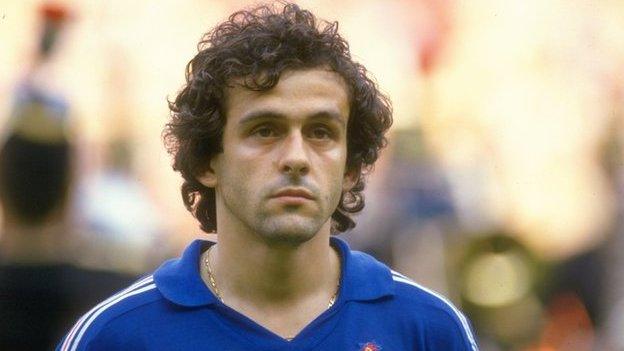 Michel Platini