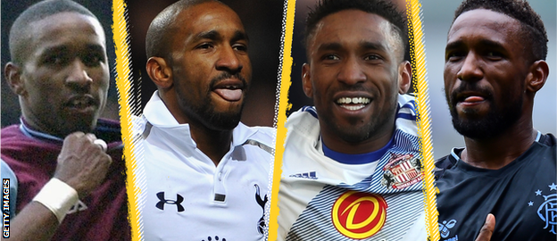 Jermain Defoe