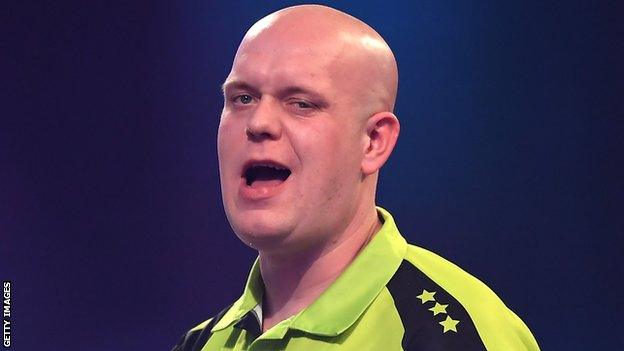 Michael van Gerwen