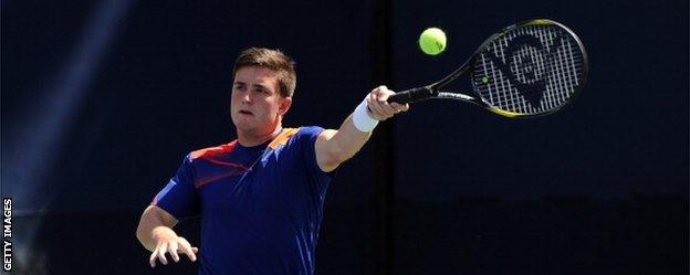 Reid partnered France's Stephane Houdet to the US Open doubles title