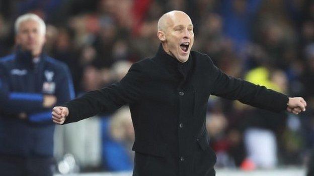 Bob Bradley