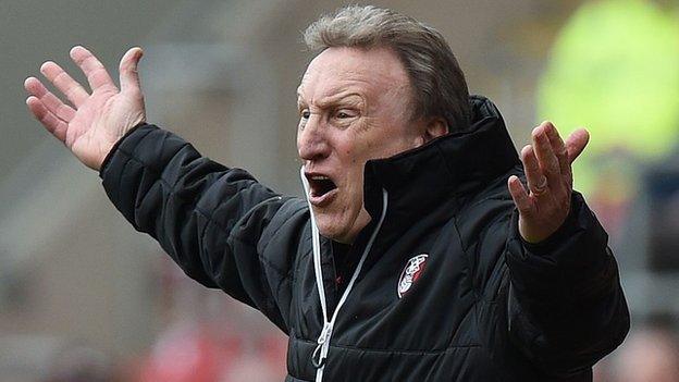 Neil Warnock