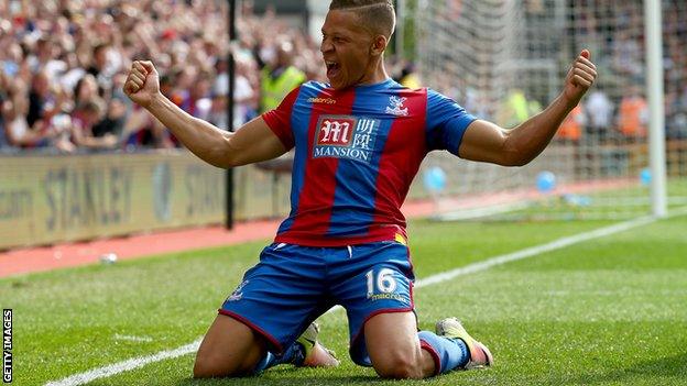 Dwight Gayle