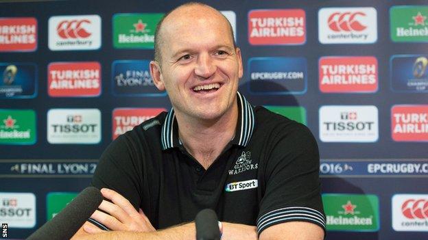 Gregor Townsend