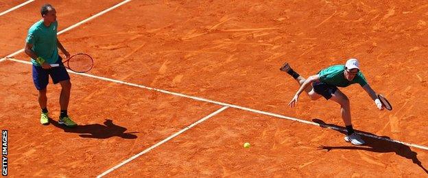 Bruno Soares and Jamie Murray